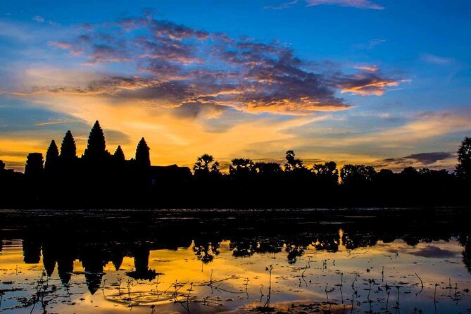 Full-Day Angkor Wat Sunrise Private Tour with Guide from Siem Reap - The Value of a Private Tour