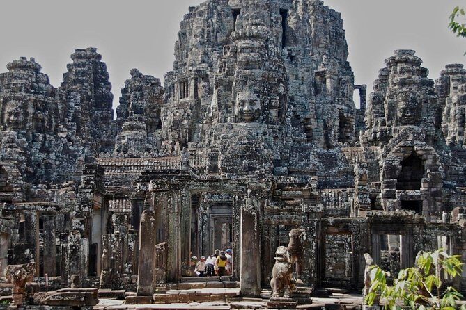 Full-Day Angkor Wat Sunrise Private Tour with Guide from Siem Reap - The Sum Up