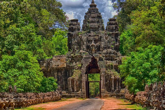 Full-Day Angkor Wat Sunrise & Sunset & All Must-See Private Tour - Practical Details and What to Expect