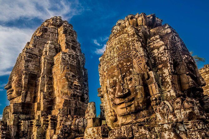 Full-Day Angkor Wat Sunrise & Sunset & All Must-See Private Tour - Why Choose This Tour?