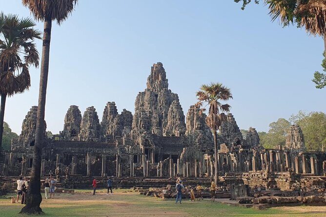 Full Day Angkor Wat Temples Tour with Pickup - Key Points