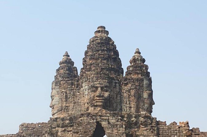 Full Day Angkor Wat Temples Tour with Pickup - FAQ