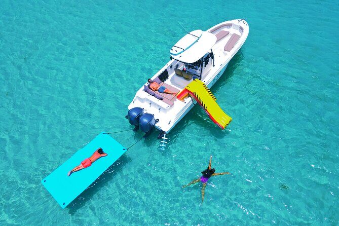 Full Day Anguilla Private Charter Tour - Key Points