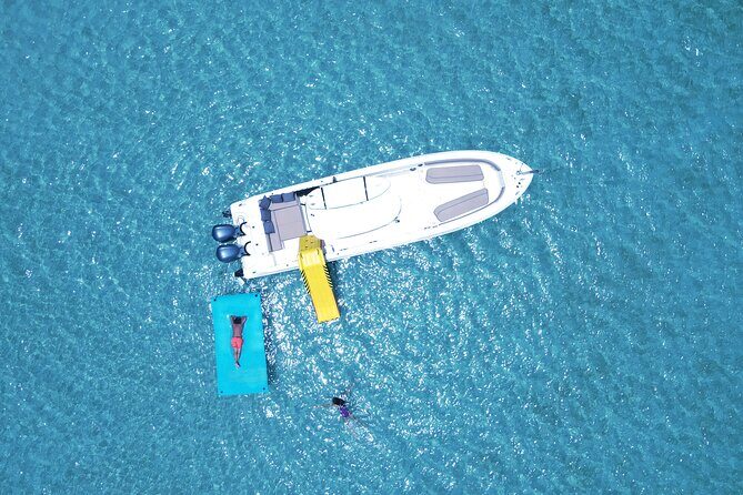Full Day Anguilla Private Charter Tour - What’s Included and What Costs Extra