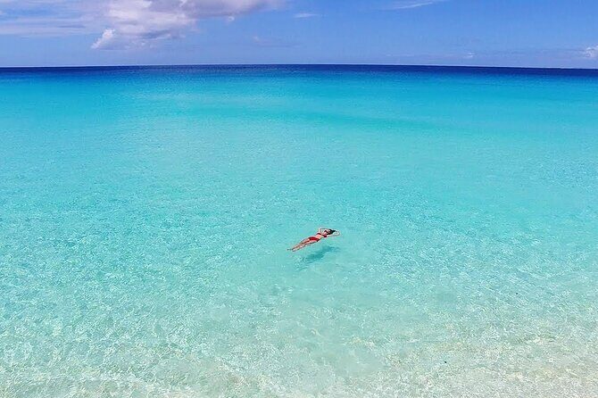 Full Day Anguilla Private Charter Tour - Practical Details: Transportation, Timing, and Group Size