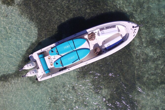 Full Day Anguilla Private Charter Tour - Pricing and Value Considerations