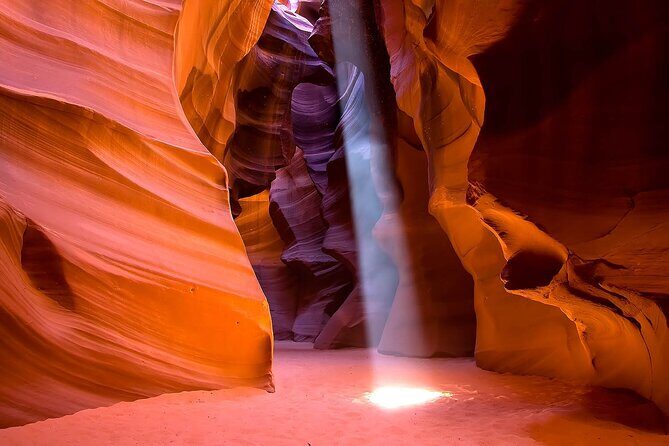 Full-Day Antelope Canyon and Horseshoe Bend Tour from Las Vegas - The Value of the Experience