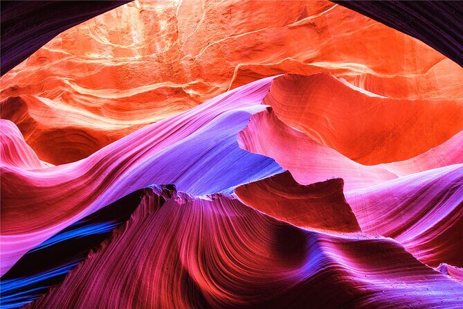 Full-Day Antelope Canyon and Horseshoe Bend Tour from Las Vegas - What We Loved
