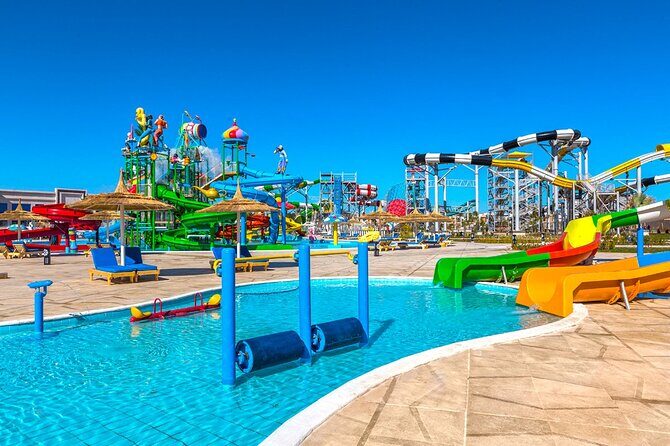Full Day Aqua Park Sharm el Sheikh - Introduction