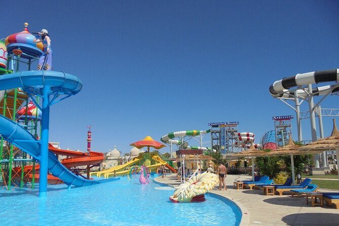 Full Day Aqua Park Sharm el Sheikh - Practical Tips for Visitors
