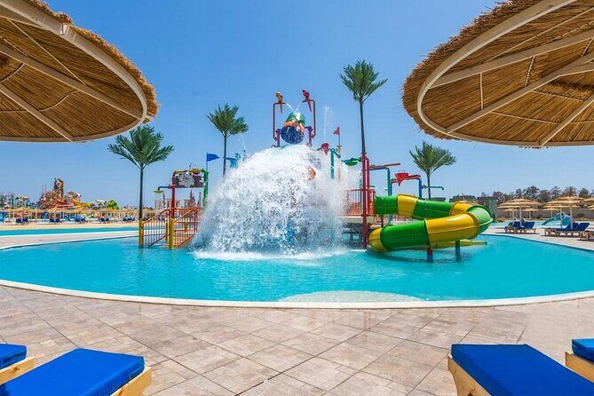 Full Day Aqua Park Sharm el Sheikh - The Sum Up