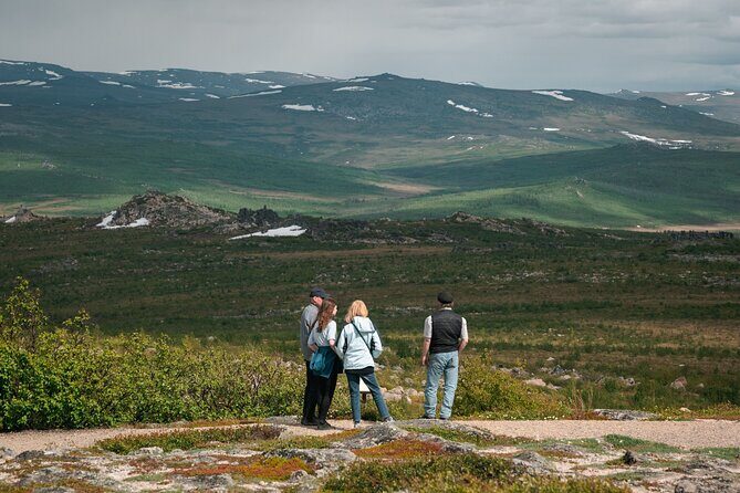 Full Day Arctic Circle Experience with Lunch - Discovering Alaska’s Interior: A Deep Dive into the Experience