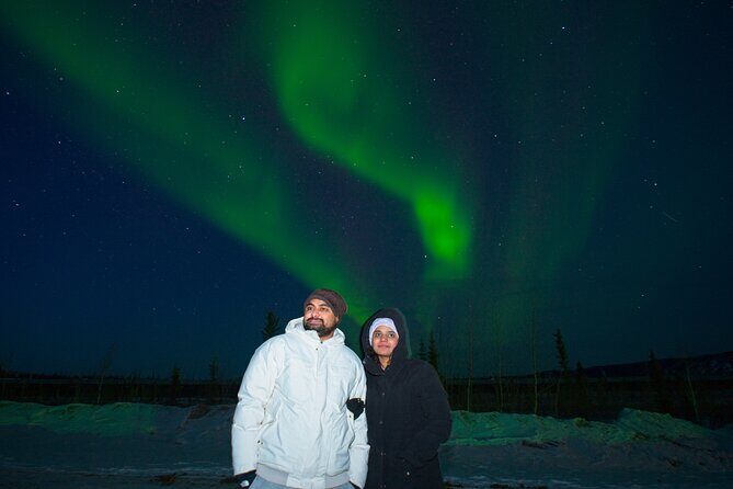 Full Day Arctic Circle Tour - Transportation & Group Size