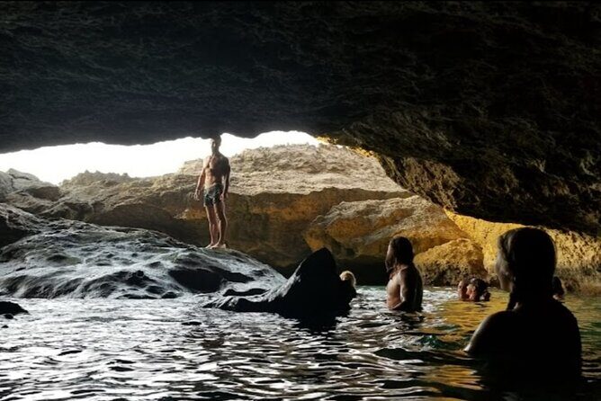 Full-Day Aruba Sightseeing island Tour with Baby Beach Swim - Hidden Gem: Cave Pool Near Bushiribana