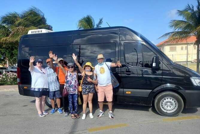 Full-Day Aruba Sightseeing island Tour with Baby Beach Swim - Baby Beach: The Perfect Relaxation Spot