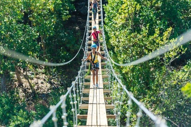 Full Day at Casela World of Adventures (Transport Only) - The Value of the Experience