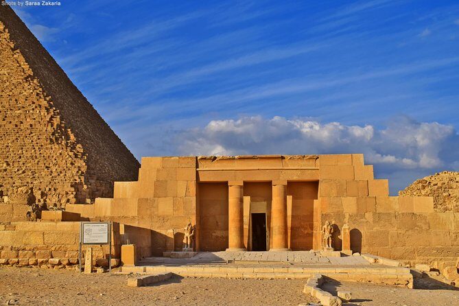 Full Day at Giza Pyramids, Saqqara & Memphis with Guide & Lunch - Memphis and the Colossus of Ramses II