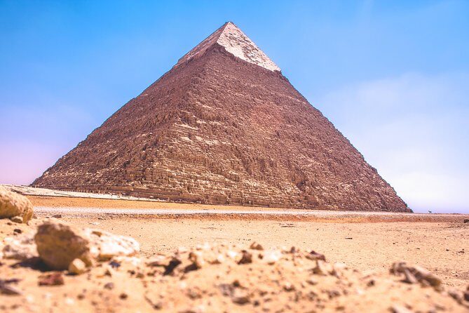 Full Day at Giza Pyramids, Saqqara & Memphis with Guide & Lunch - What’s Included and What You Should Know