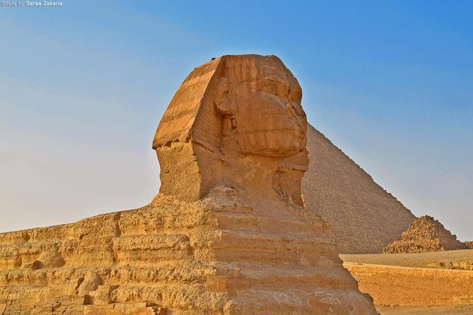 Full Day at Giza Pyramids, Saqqara & Memphis with Guide & Lunch - Practical Tips for Making the Most of This Tour
