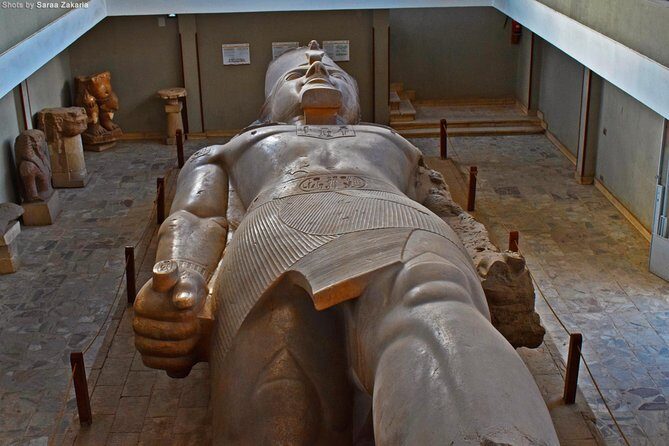 Full Day at Giza Pyramids, Saqqara & Memphis with Guide & Lunch - Is This Tour Right for You?