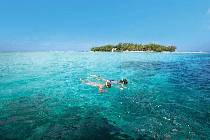 Full Day at Ile Des Deux Cocos - Key Points
