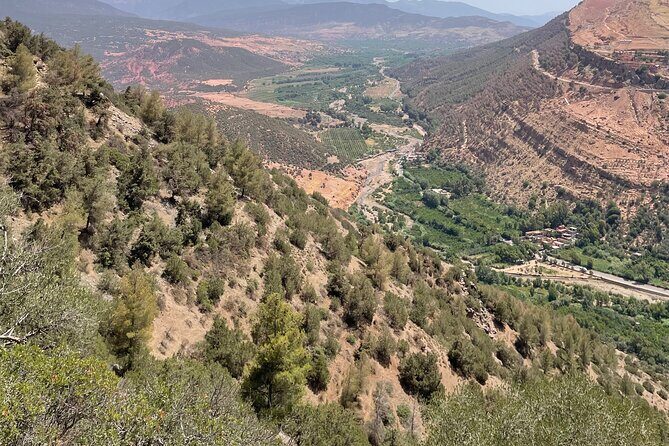 Full Day Atlas Mountains Private Day Tour From Marrakech - FAQ