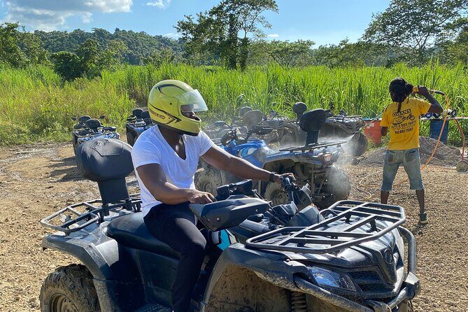 Full Day ATV Bush Trail and Water Sports Tour with Rick's Cafe - Authentic Perspectives from Travelers
