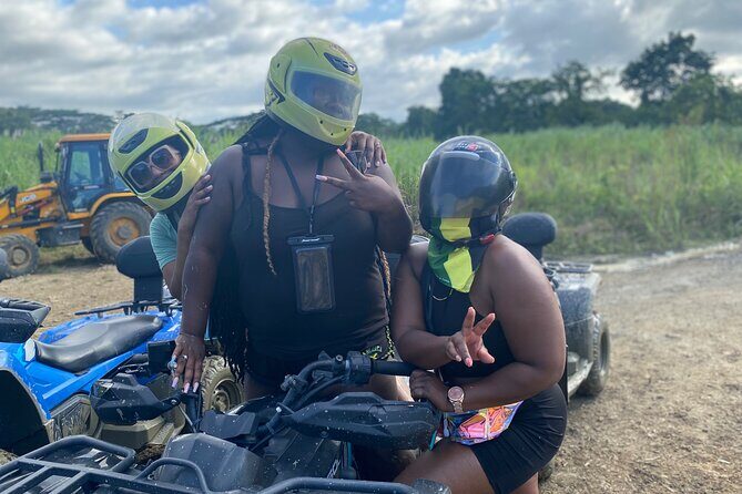 Full Day ATV Bush Trail and Water Sports Tour with Rick's Cafe - Who will love this tour?