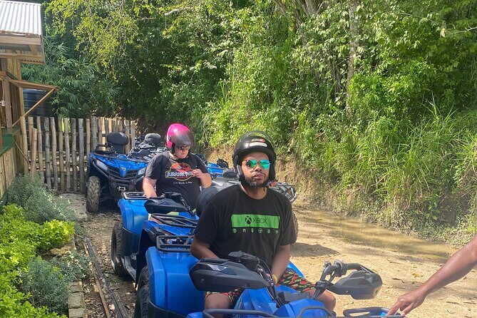 Full Day ATV Bush Trail and Water Sports Tour with Rick's Cafe - FAQs