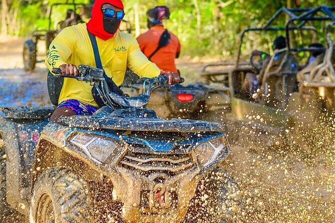 Full Day ATV, Coffee, Chocolate Tasting & Party Boat - Introduction