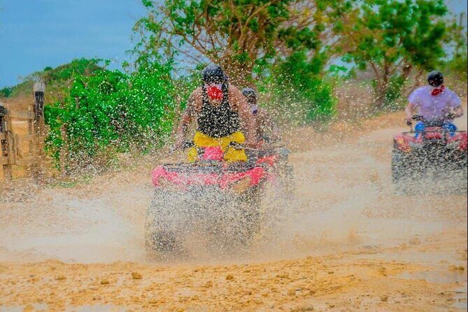 Full Day ATV, Coffee, Chocolate Tasting & Party Boat - Exploring the Full Day Itinerary