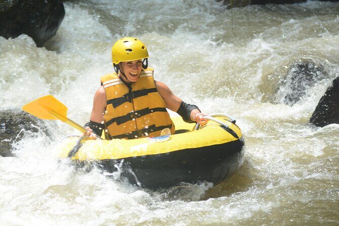 Full Day ATV Quad Bike and River Tubing Experience in Bali - Key Points
