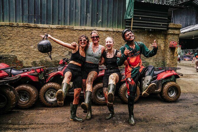 Full Day ATV Quad Bike and White Water Rafting Experience in Bali - Final Thoughts