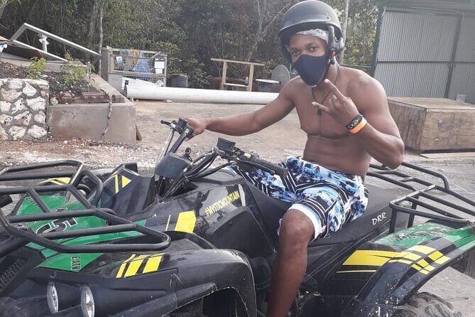 Full Day ATV, Ricks Café, Beach and Shopping Tour from Montego Bay - Introduction: An Exciting Mix of Adventure and Relaxation