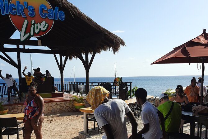 Full Day ATV, Ricks Café, Beach and Shopping Tour from Montego Bay - Transportation and Group Size: Why They Matter