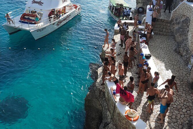 Full Day ATV, Ricks Café, Beach and Shopping Tour from Montego Bay - Final Tips for Travelers