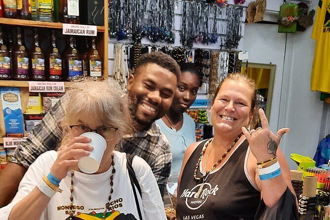 Full Day ATV, Ricks Café, Beach and Shopping Tour from Montego Bay - Who Would Love This Tour?