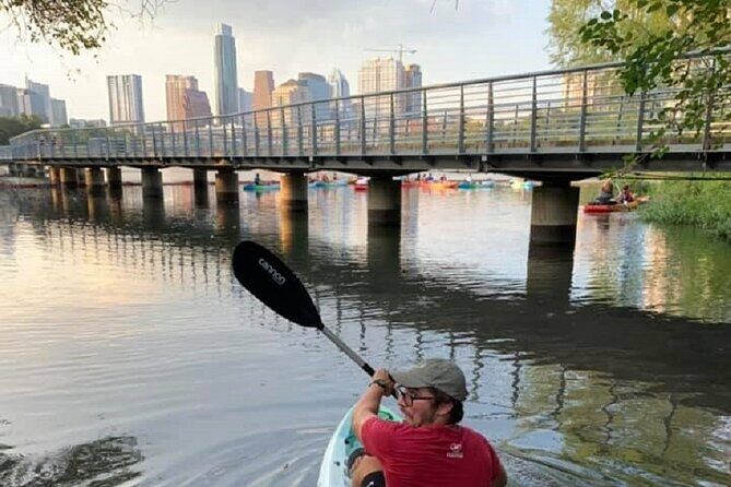 Full-Day Austin Skyline Kayak and Swimming Hole Tour - The Sum Up