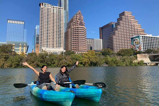 Full-Day Austin Skyline Kayak and Swimming Hole Tour - FAQ
