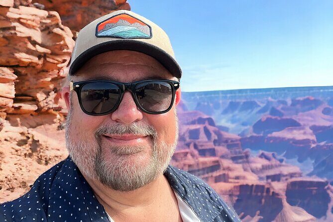 Full Day Awe Inspiring Grand Canyon Tour with Lunch from Sedona - An In-Depth Look at the Experience