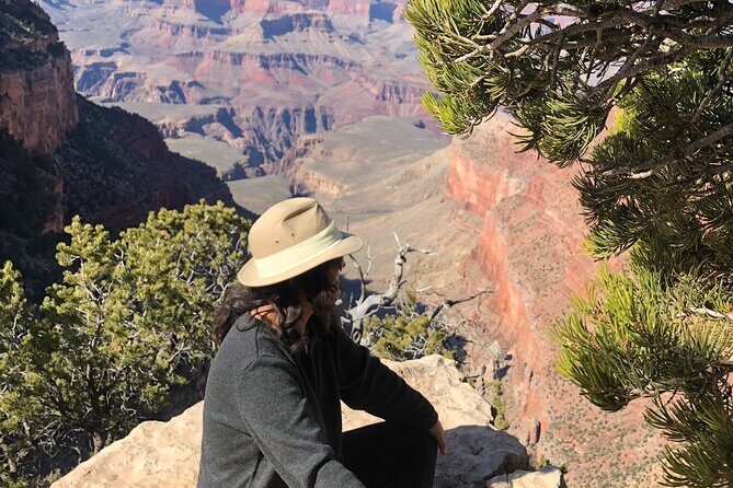 Full Day Awe Inspiring Grand Canyon Tour with Lunch from Williams - Key Points