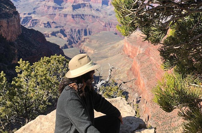 Full Day Awe Inspiring Grand Canyon Tour with Lunch from Williams - The Sum Up