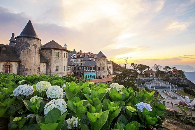 Full day Ba Na Hill with Cable Car and Lunch from Da Nang - Exploring Ba Na Hills: The Attractions