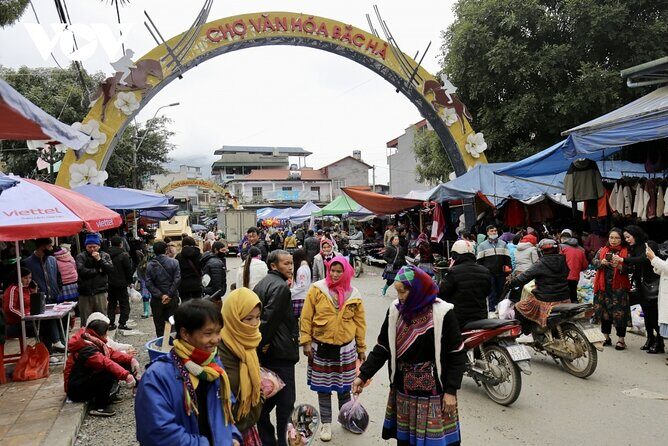 Full-day Bac Ha Sunday Market Private Tour from Sapa - What to Expect from the Tour Experience