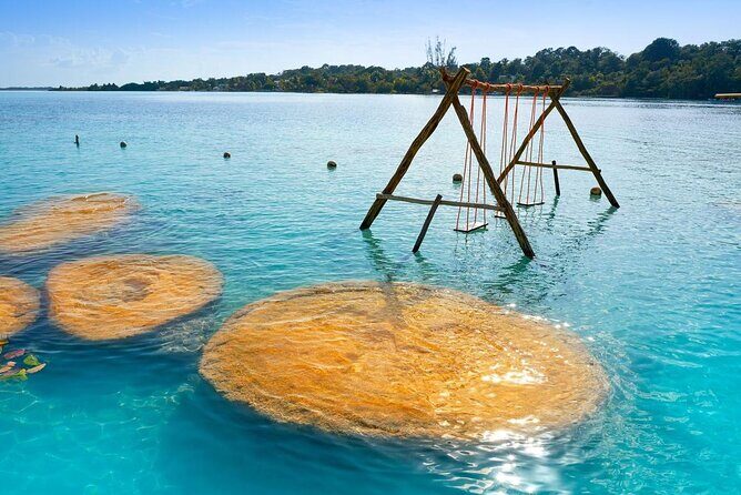 Full Day Bacalar with Boat Tour, Cenote Azul and Breakfast - A Deep Dive into the Bacalar Experience