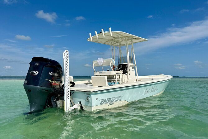 Full Day Backcountry Fishing Charter in Key West - Meeting Points, Logistics, and Additional Info