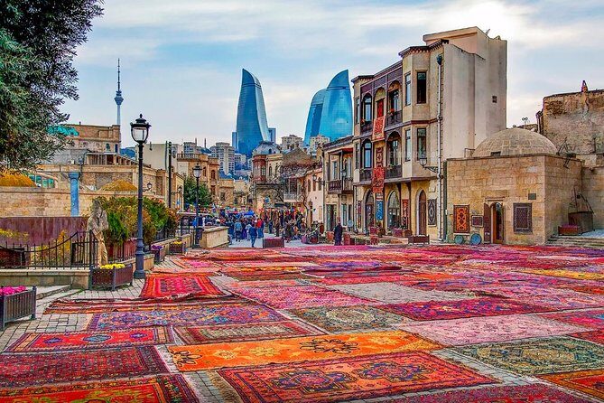 Full-Day Baku City Tour - Transportation and Practical Details