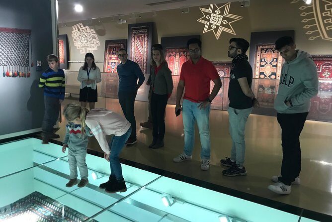 Full-Day Baku City Tour - FAQ