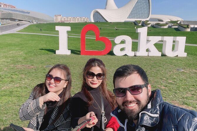 Full Day Baku tour - What to Expect from the Full Day Baku Tour