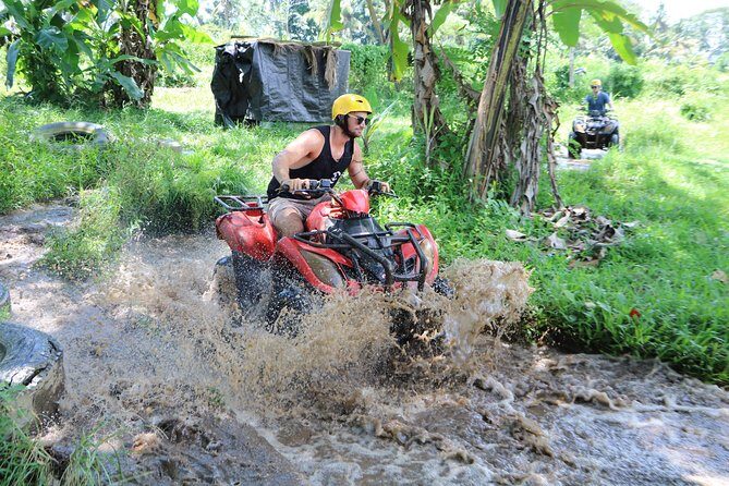 Full-Day Bali Adventure Tour with Quad Bikes and Rafting - Real Insights from Reviewers